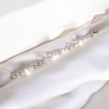 三粒珠圈圈手鏈