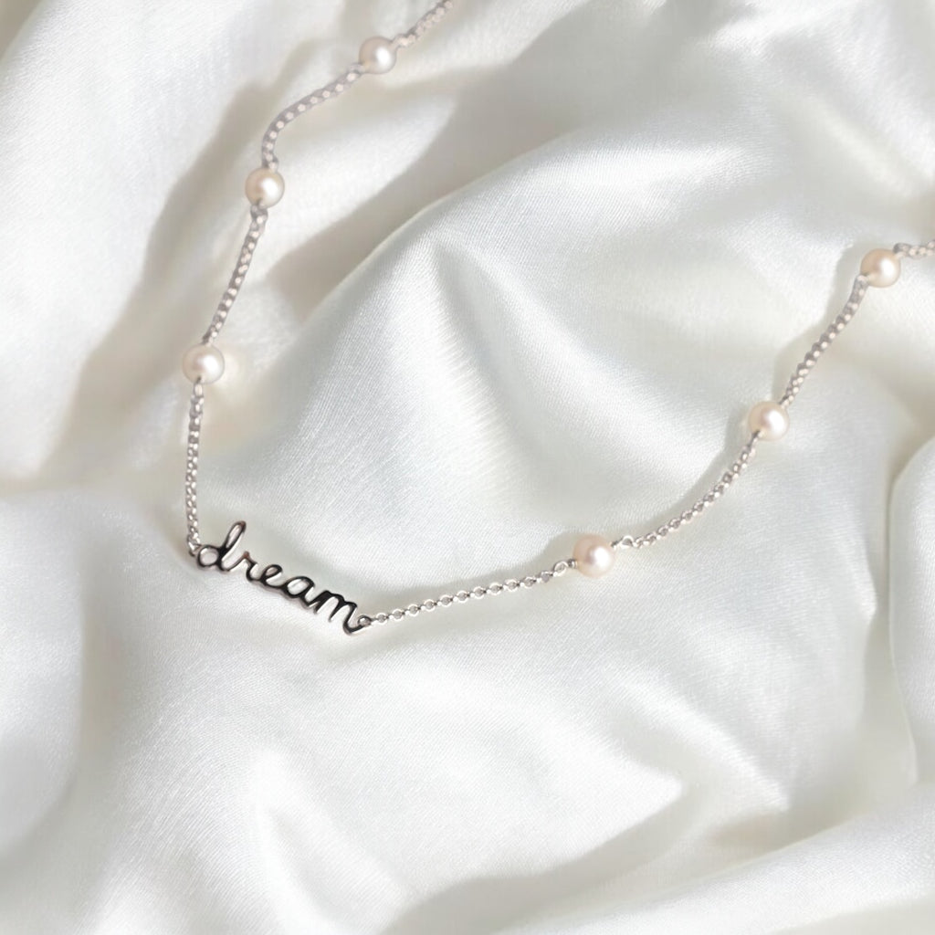 夢幻「Dream」珍珠頸鏈 夢幻「Dream」珍珠頸鏈