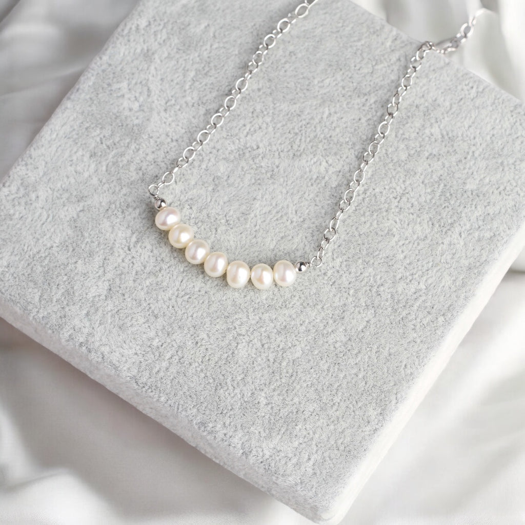微笑珍珠項鏈 微笑珍珠項鏈