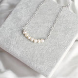 微笑珍珠項鏈
