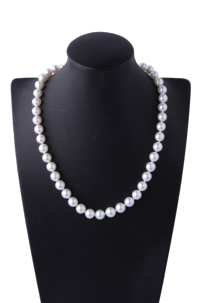 8-9mm Akoya Pearl Necklace (1002739) 8-9mm Akoya Pearl Necklace (1002739)