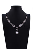 Freshwater Pearl Wedding Necklace - Luna Piena 悅緣珍珠專門店 - 2