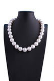 13.2-16.6mm White South Sea Pearl Necklace - Luna Piena 悅緣珍珠專門店