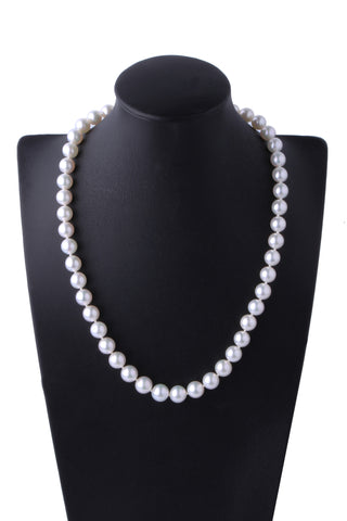 8-9mm Akoya Pearl Necklace (1002741)