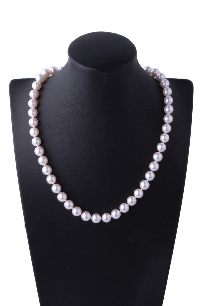 8.5-9mm Akoya Pearl Necklace (1006015)