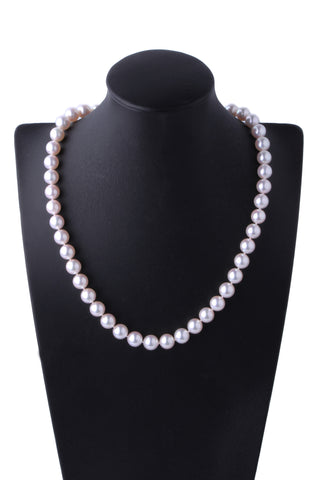 8.5-9mm Akoya Pearl Necklace (1006015)