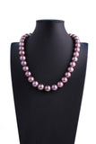 AA+ Grade 12-15mm Freshwater Edison Pearl Necklace - Luna Piena 悅緣珍珠專門店