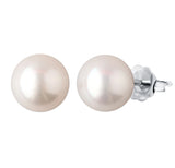 8mm 淡水珍珠耳環 Freshwater Pearl Earrings